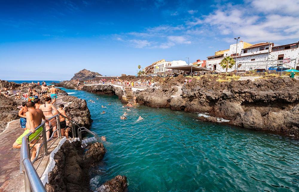 La Bouganvilla Garachico  Luaran gambar