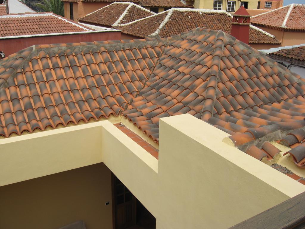 La Bouganvilla Garachico  Luaran gambar