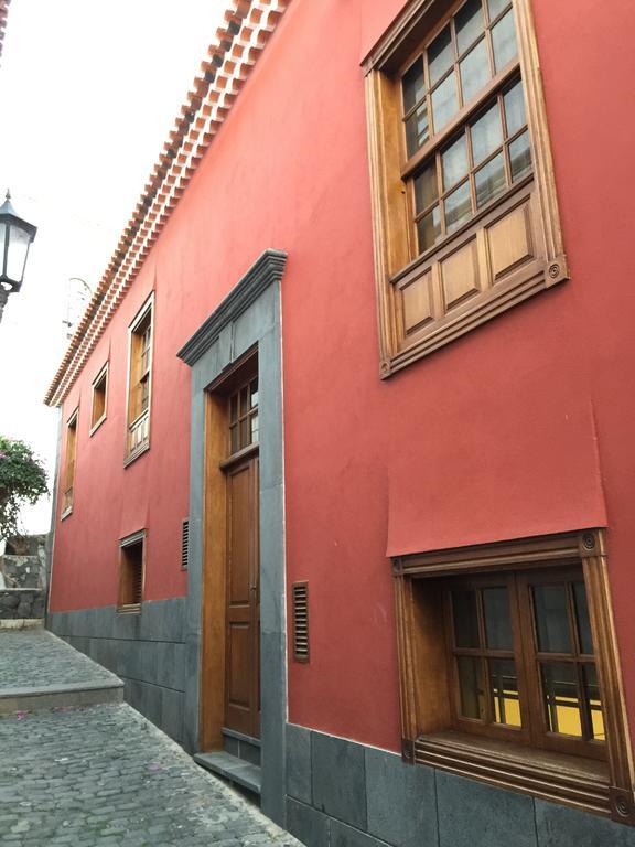 La Bouganvilla Garachico  Luaran gambar