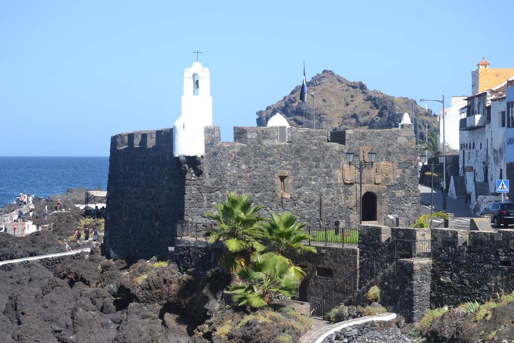 La Bouganvilla Garachico  Luaran gambar