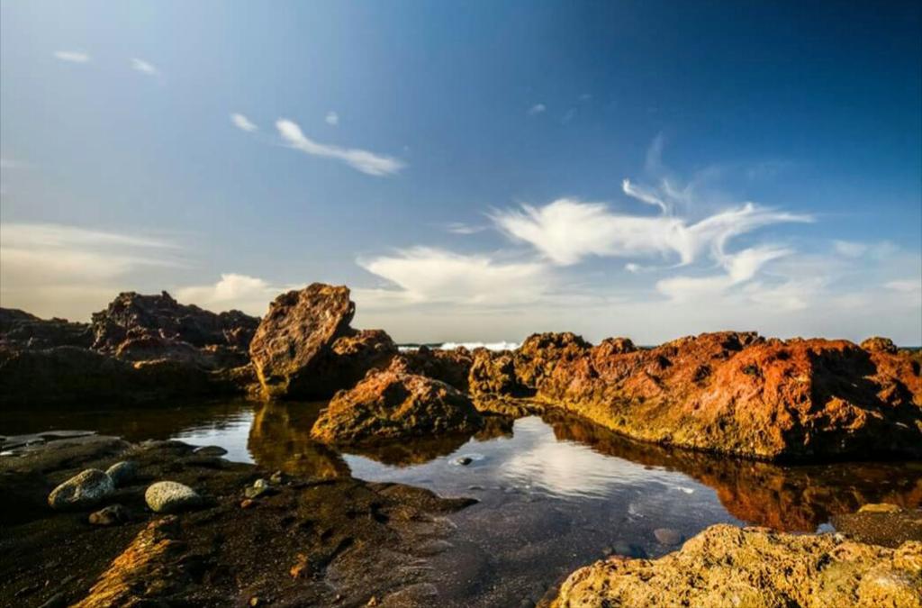 La Bouganvilla Garachico  Luaran gambar